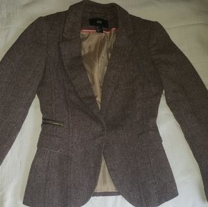 H&M blazer